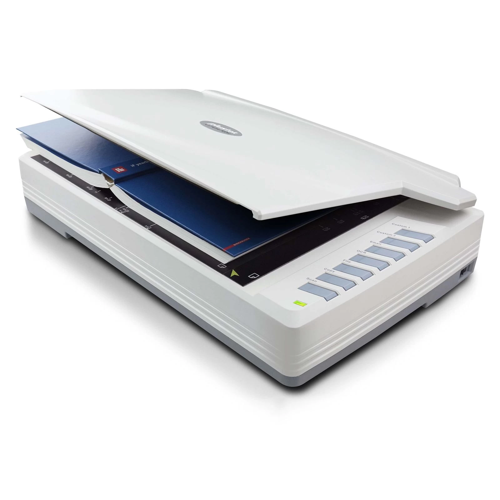 Сканер Plustek OpticPro A320E (0309TS) (UA)