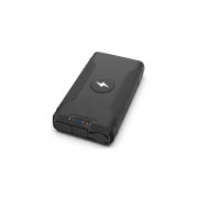 PowerPlant 68400mAh, PD/60W, DC 12-24V 9 connectors, QC/3.0, USB-C*2, USB-A, Wireless (PB930456) (UA)