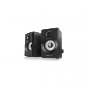 REAL-EL S-200 USB Black (UA)