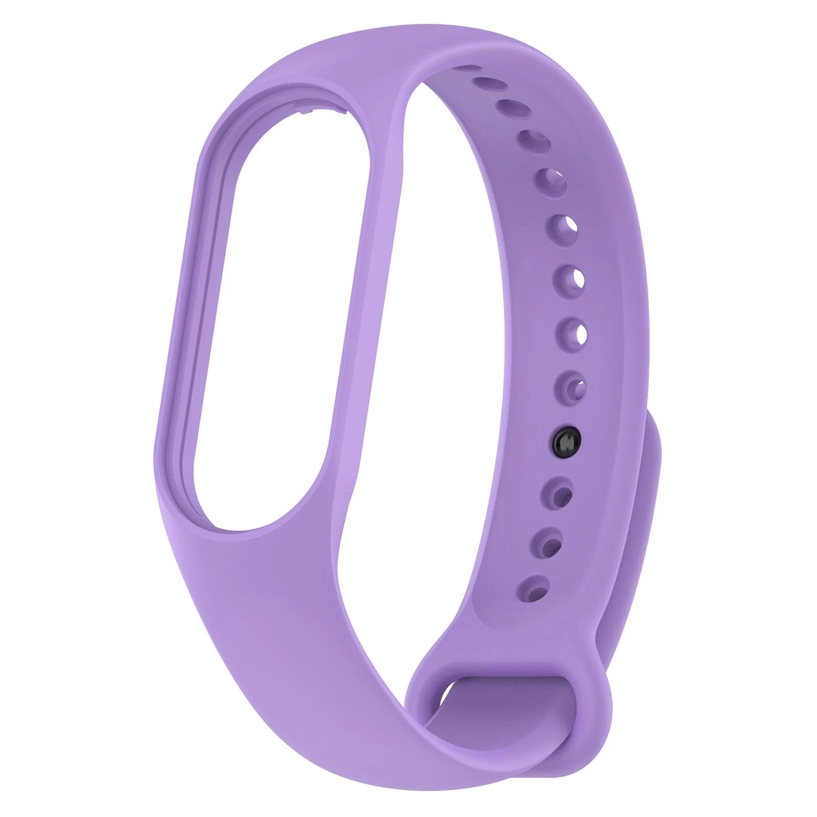 Ремінець для фітнес браслета Armorstandart для Xiaomi Mi Band 7/6/5 New Style Lavender (ARM65666) (UA)