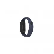 Ремінець для фітнес браслета Armorstandart для Xiaomi Mi Band 8 Midnight Blue (ARM68020) (UA)