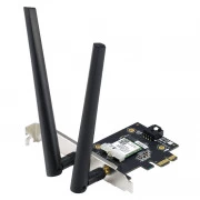 Мережева карта Wi-Fi ASUS PCE-AXE5400 (90IG07I0-ME0B10) (UA)