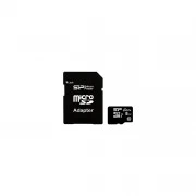 Silicon Power 8Gb microSDHC class 10 (SP008GBSTHBU1V10SP) (UA)