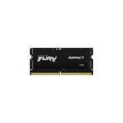 SoDIMM DDR5 32GB 5600 МГц Impact Kingston Fury (ex. HyperX) (KF556S40IB-32) (UA)