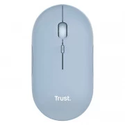 Trust Puck Wireless/Bluetooth Silent Blue (24126) (UA)