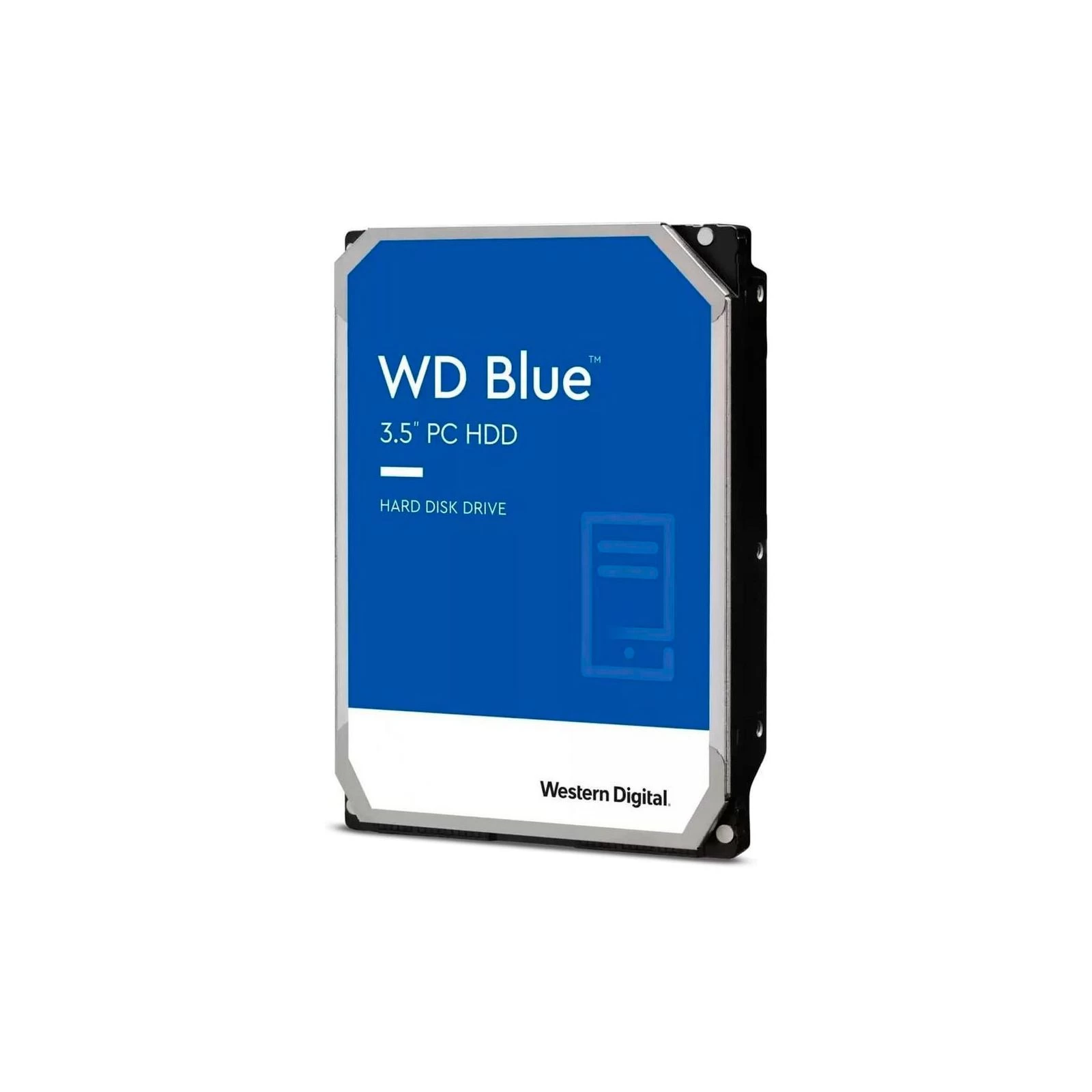 Жорсткий диск 3.5 4TB WD (WD40EZAX) (UA)