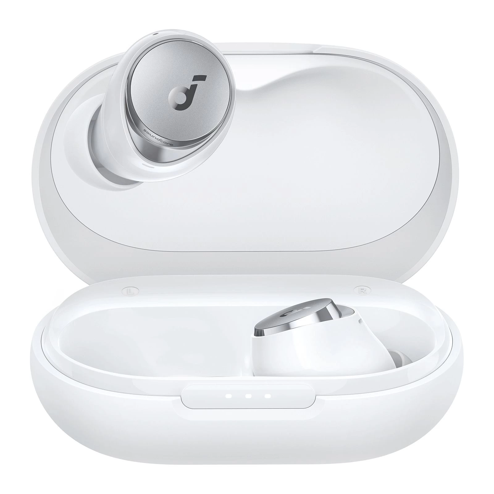 Anker SoundCore Space A40 White (A3936G21) (UA)