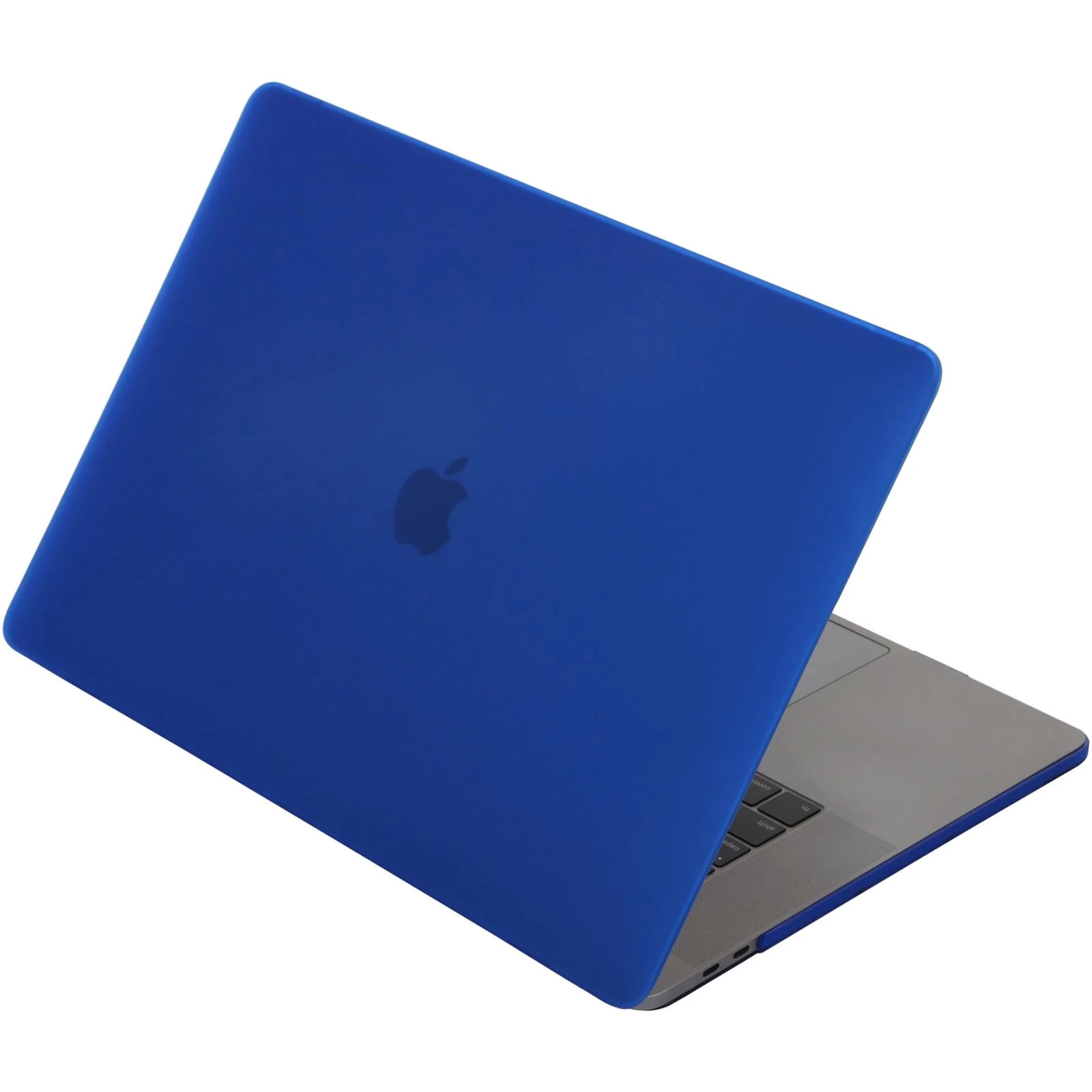 Чехол для ноутбука Armorstandart 13.3 MacBook Pro 2020 (A2289/A2251) Matte Shell, Dark Blue (ARM57240) (UA)