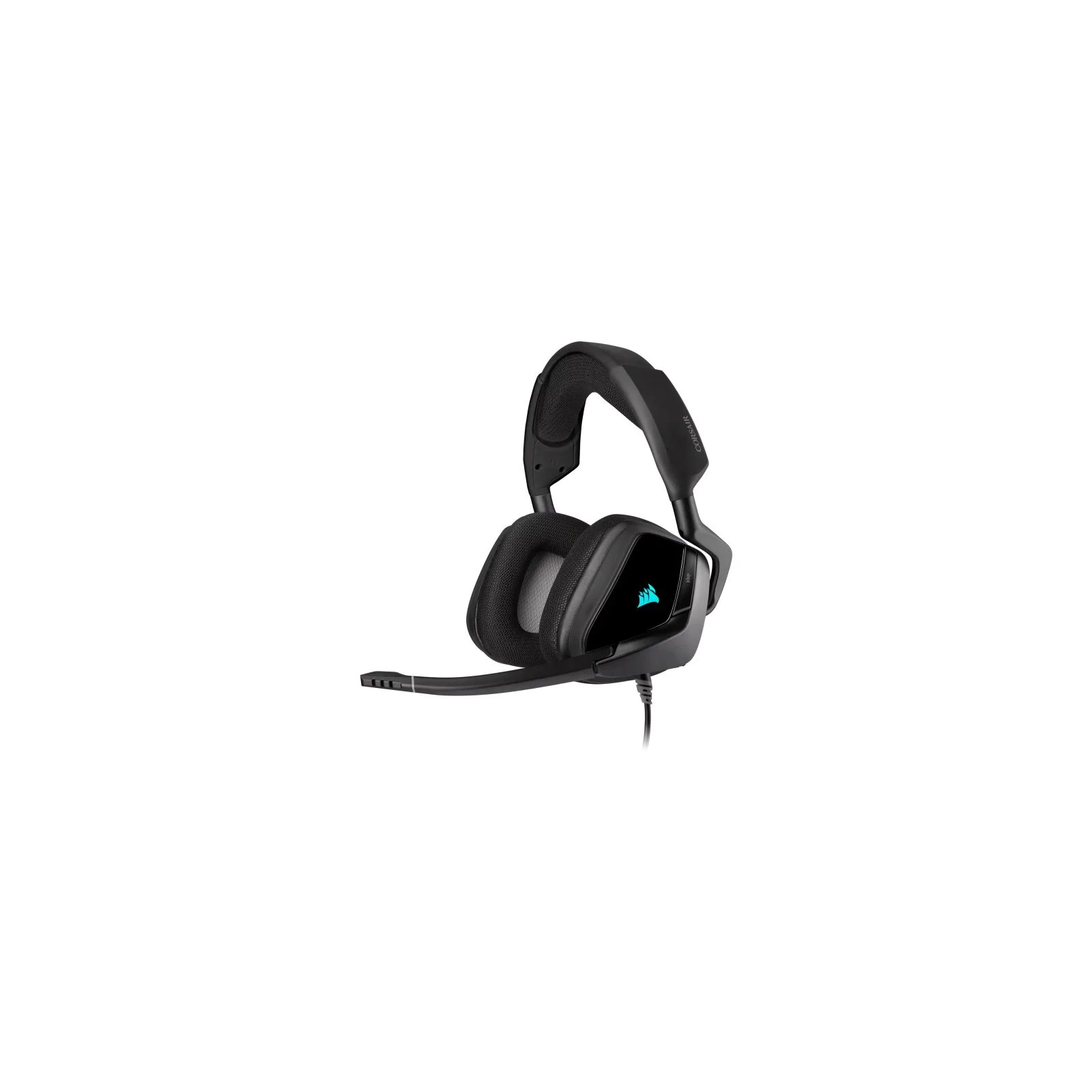 Corsair Void RGB Elite USB Premium with 7.1 Surround Sound Carbon (CA-9011203-EU) (UA)