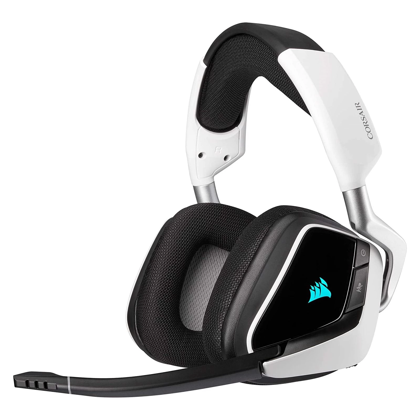 Corsair Void RGB Elite Wireless White (CA-9011202-EU) (UA)
