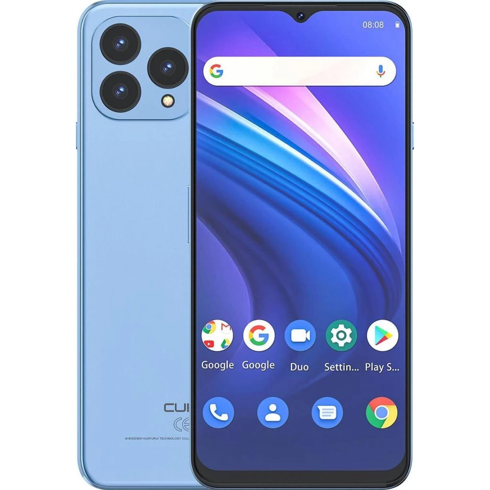 Мобільний телефон Cubot P80 8/256GB Ocean Blue
