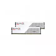 DDR5 32GB (2x16GB) 6000 MHz Ripjaws S5 White G.Skill (F5-6000J3238F16GX2-RS5W) (UA)
