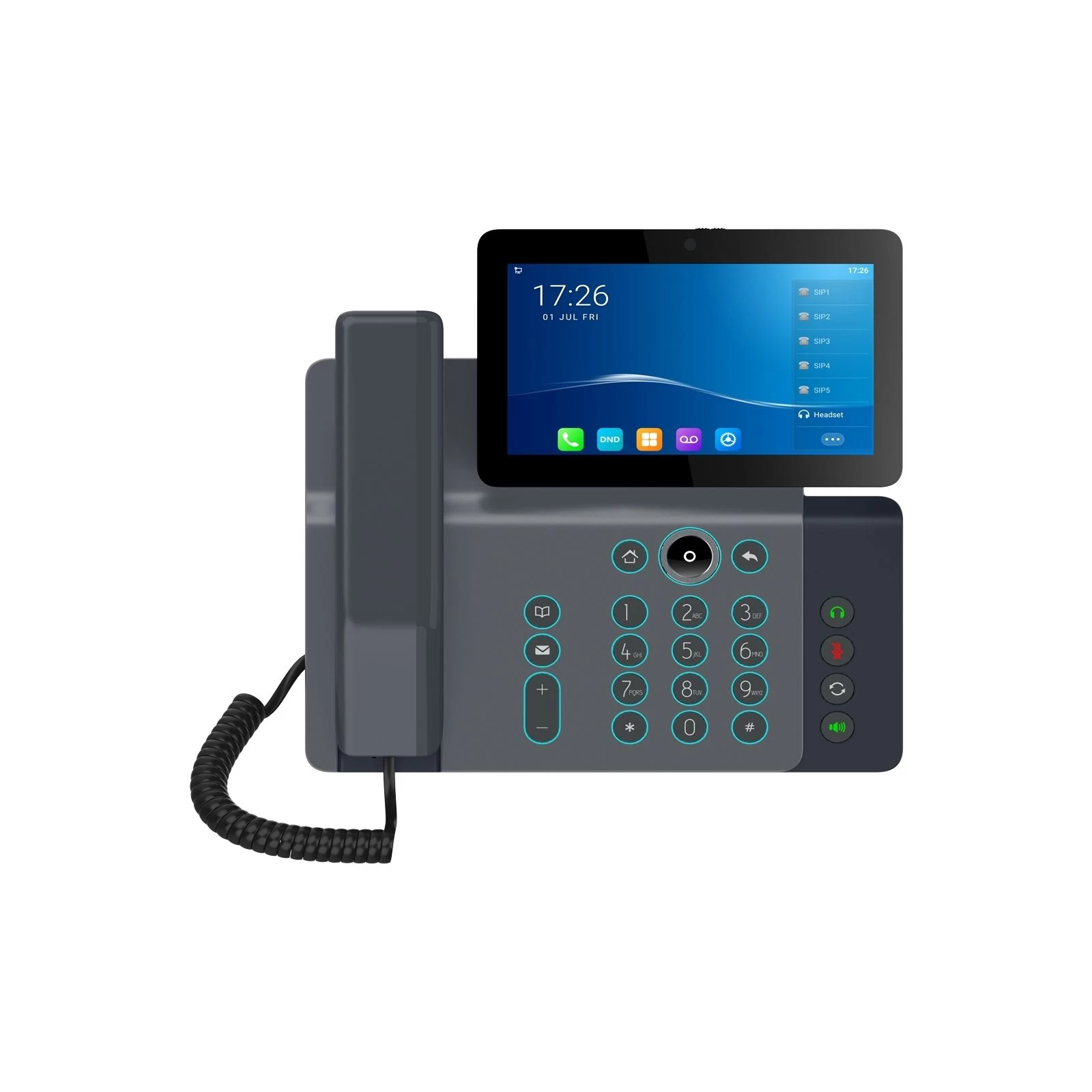 Fanvil V67 Flagship Smart Video (UA)