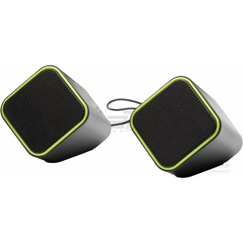 Акустична система Havit HV-SK473 Black/Green (UA)