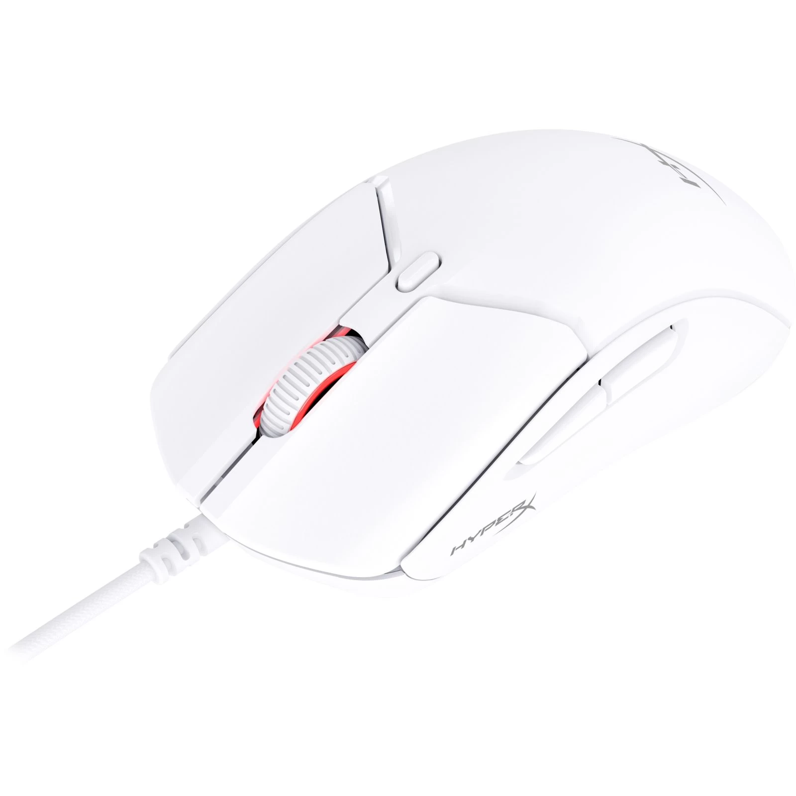 Миша HyperX Pulsefire Haste 2 USB White (6N0A8AA) (UA)