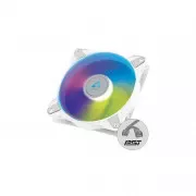 Кулер для корпуса Arctic P14 PWM PST/A-RGB WHITE (ACFAN00276A) (UA)