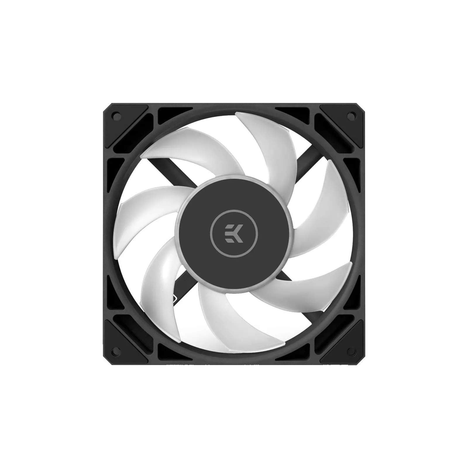 Кулер для корпусу Ekwb EK-Loop Fan FPT 140 D-RGB - Black (3831109897621) (UA)