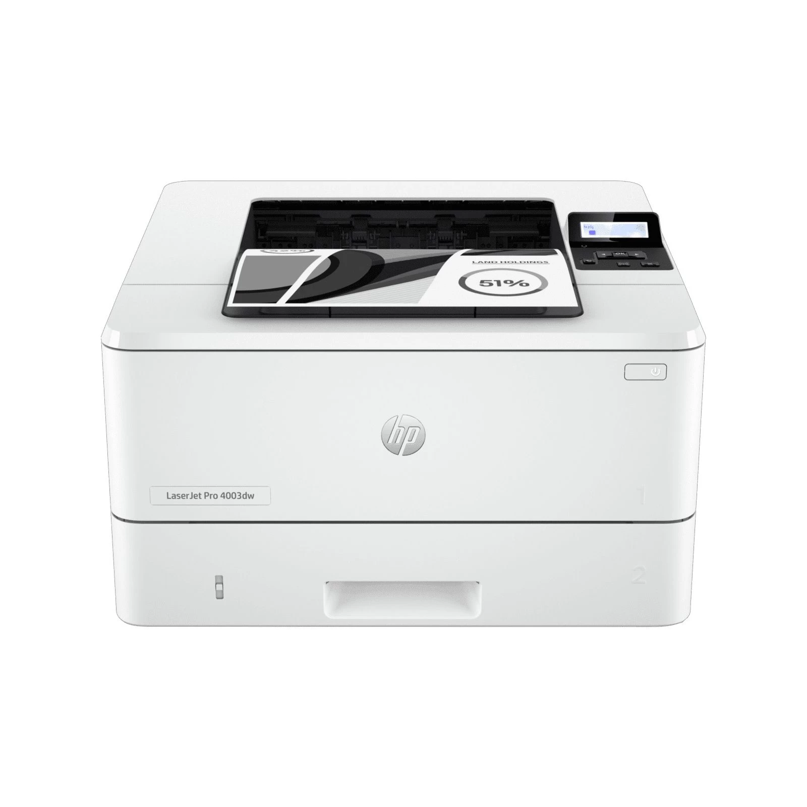 Лазерний принтер HP LaserJet Pro M4003dw (2Z610A) (UA)