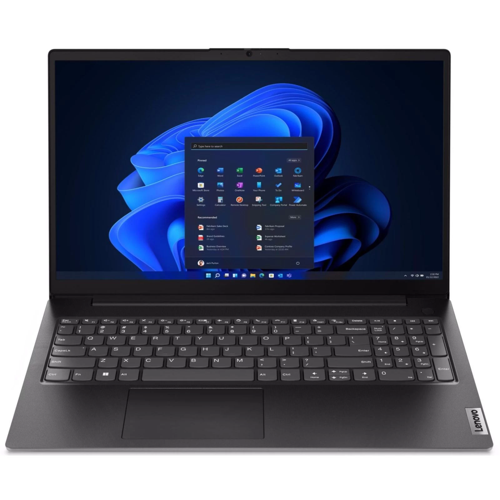 Ноутбук Lenovo V15 (82YU00UDRA) (UA)