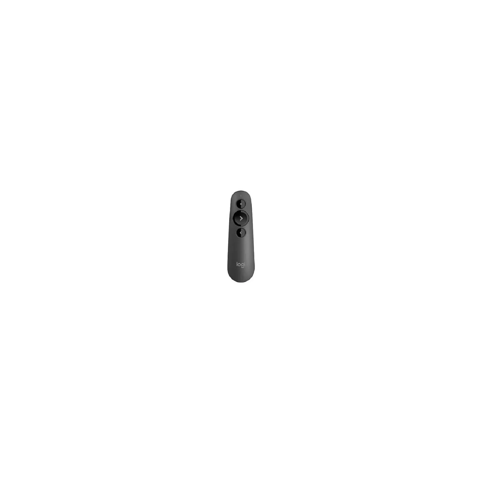 Презентер Logitech R500s Laser Pointer Presentation Remote Graphite (910-005843) (UA)