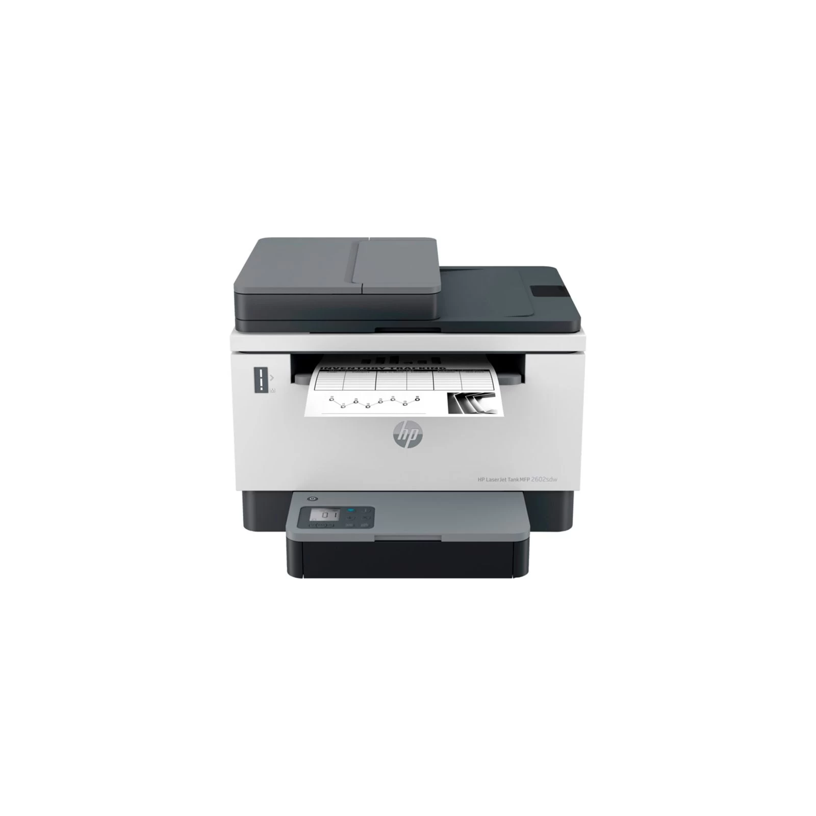 МФУ HP LaserJet Tank 2602sdw з Wi-Fi (2R7F5A) (UA)