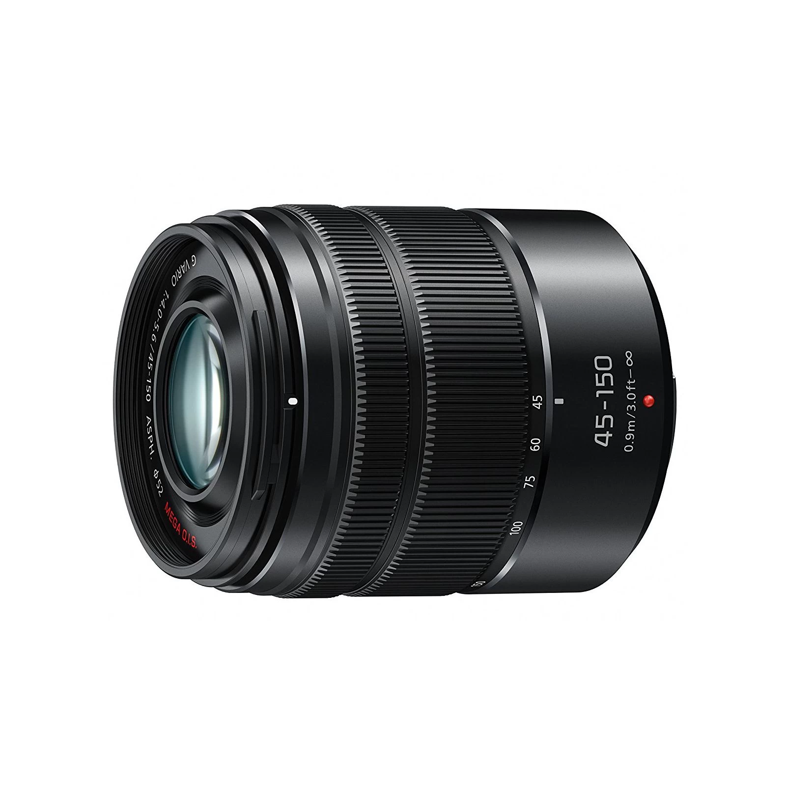Объектив Panasonic Micro 4/3 Lens 45-150mm (H-FS45150EKA) (UA)