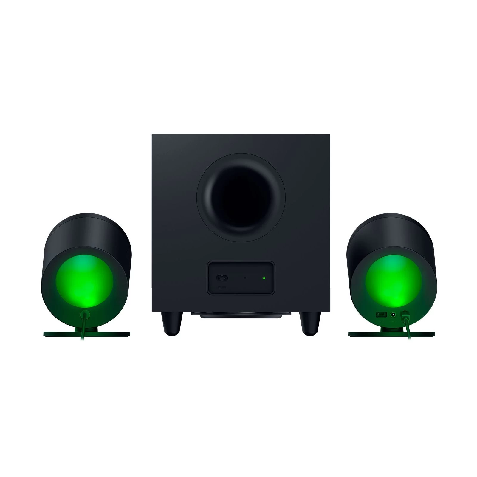 Акустична система Razer Nommo V2 PRO Black (RZ05-04740100-R3G1) (UA)