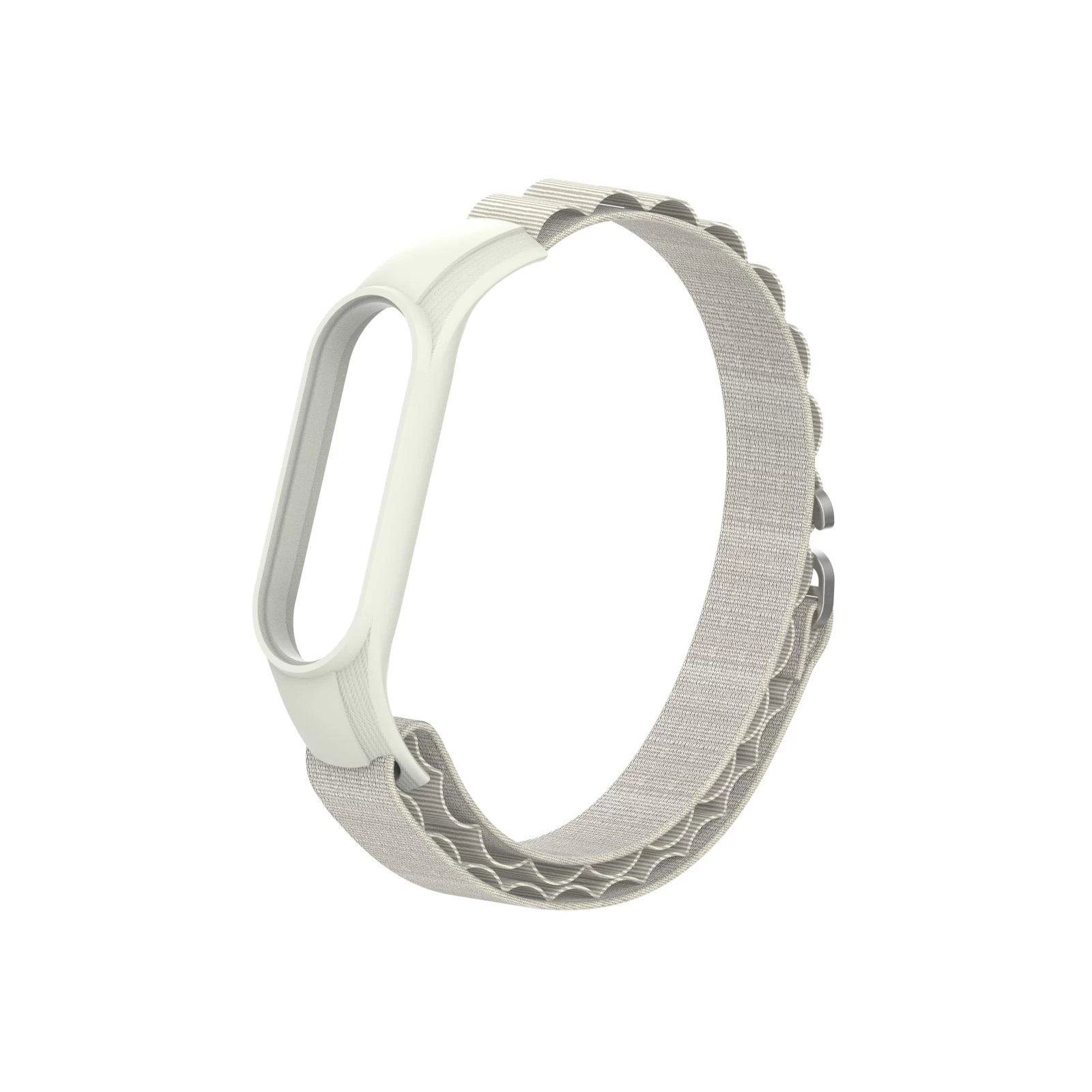 Ремінець для фітнес браслета Armorstandart AlpinaStyle Band для Xiaomi Mi Band 7/6/5/4 Starlight (ARM64990) (UA)