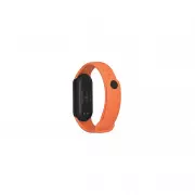 Ремешок для фитнес браслета Armorstandart для Xiaomi Mi Band 8 Orange (ARM68021) (UA)