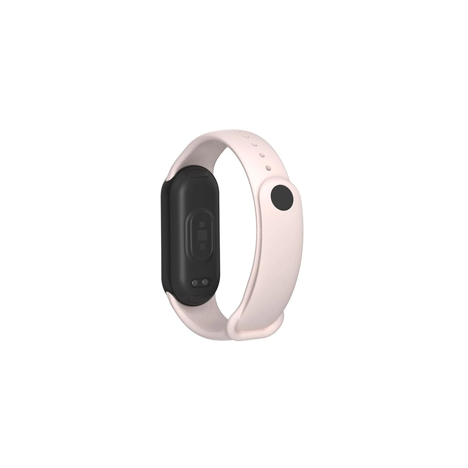 Ремешок для фитнес браслета Armorstandart для Xiaomi Mi Band 8 Powder Pink (ARM68026) (UA)