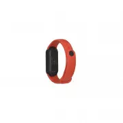 Ремешок для фитнес браслета Armorstandart для Xiaomi Mi Band 8 Red (ARM68024) (UA)