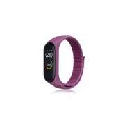 Ремінець для фітнес браслета BeCover Nylon Style для Xiaomi Mi Smart Band 5/6 Purple (705429) (UA)