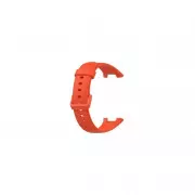 Ремінець для фітнес браслета BeCover Silicone Xiaomi Mi Smart Band 7 Pro Orange (708601) (UA)