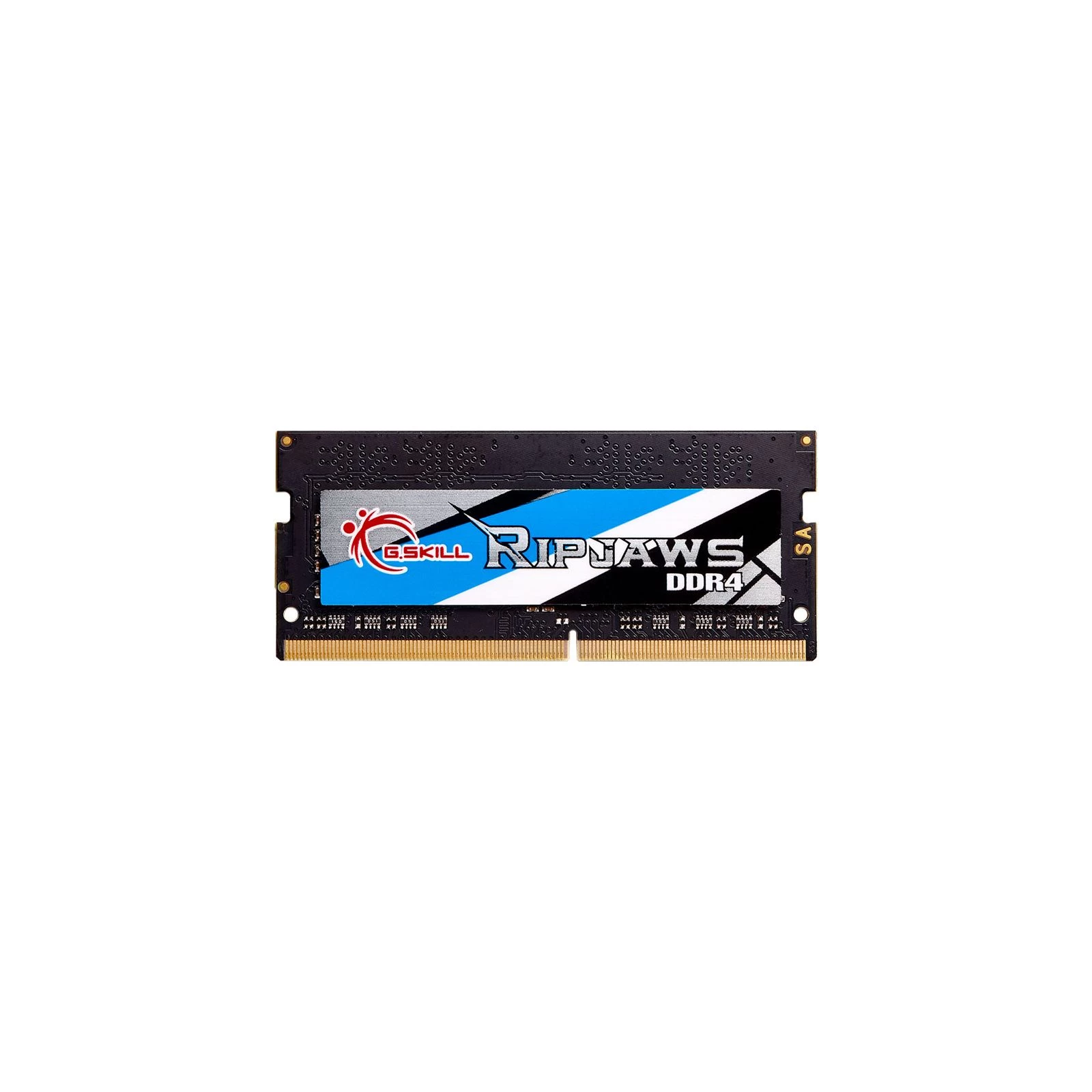 Оперативная память SoDIMM DDR4 32GB 2666 MHz Ripjaws G.Skill (F4-2666C18S-32GRS) (UA)