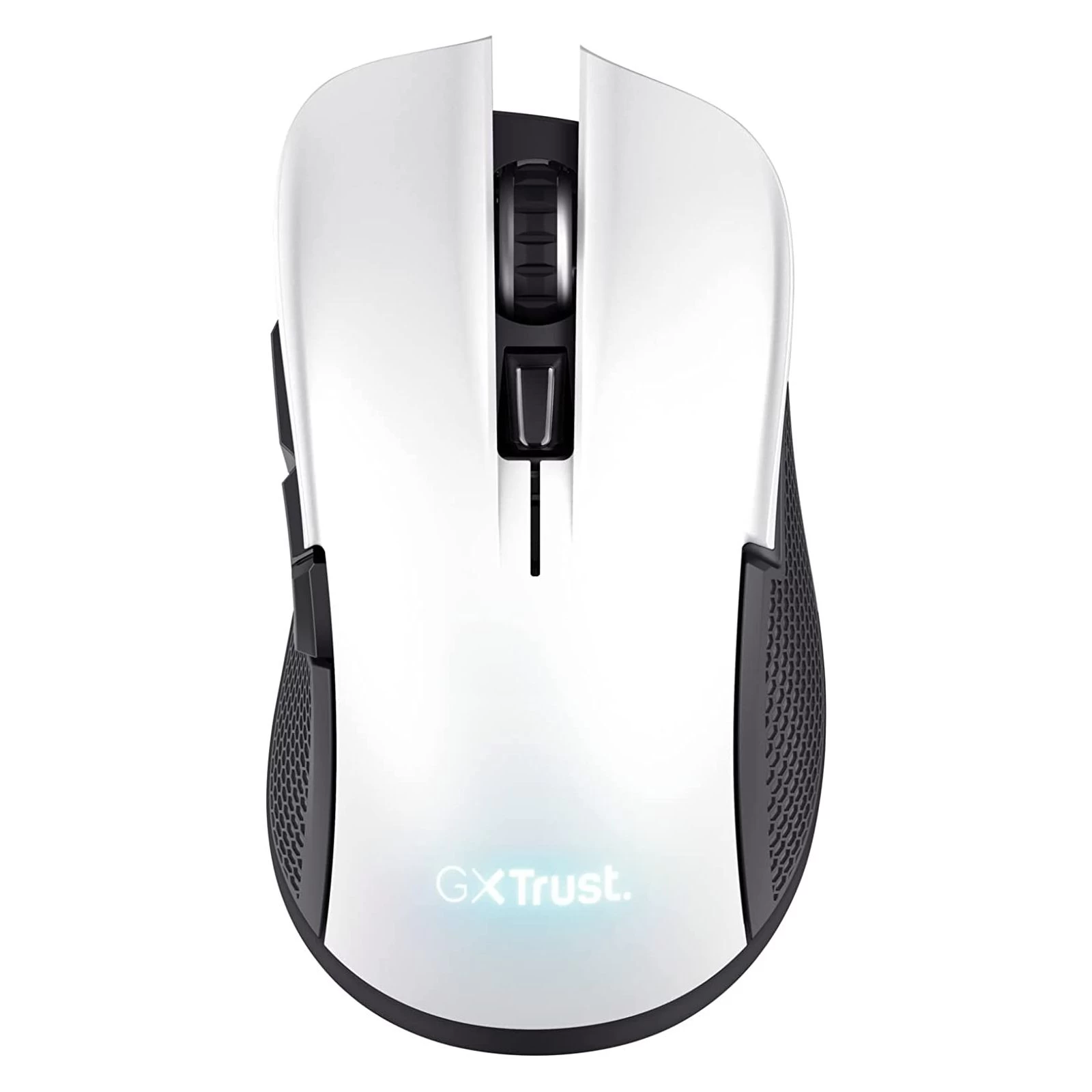 Мышь Trust GXT923 YBAR Wireless White (24889) (UA)
