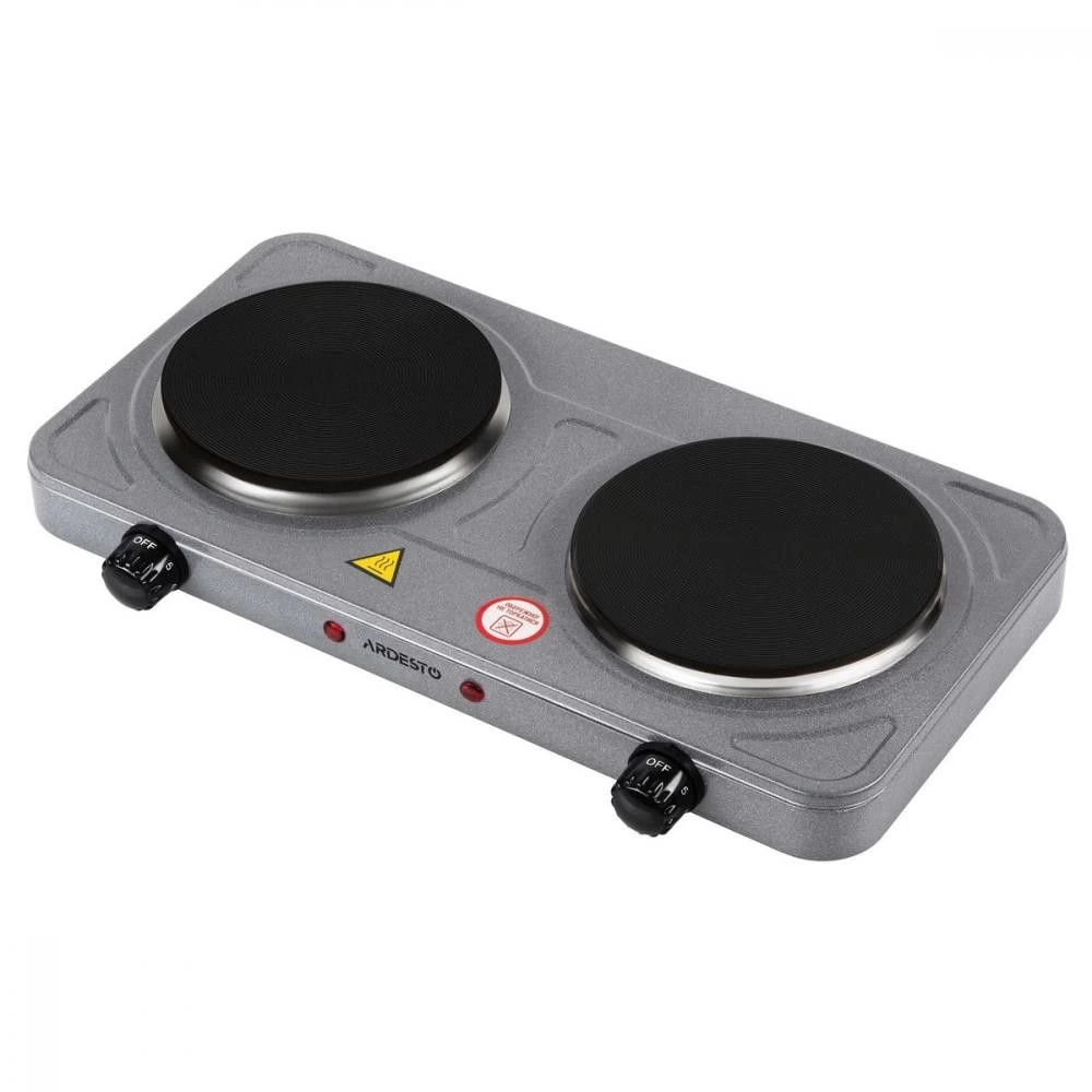 Настільна плита Ardesto ECS-J220G (UA)