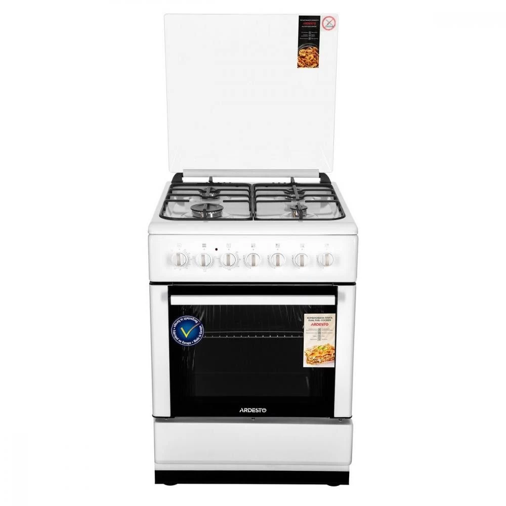 Плита Ardesto FSC-F6060AW (UA)