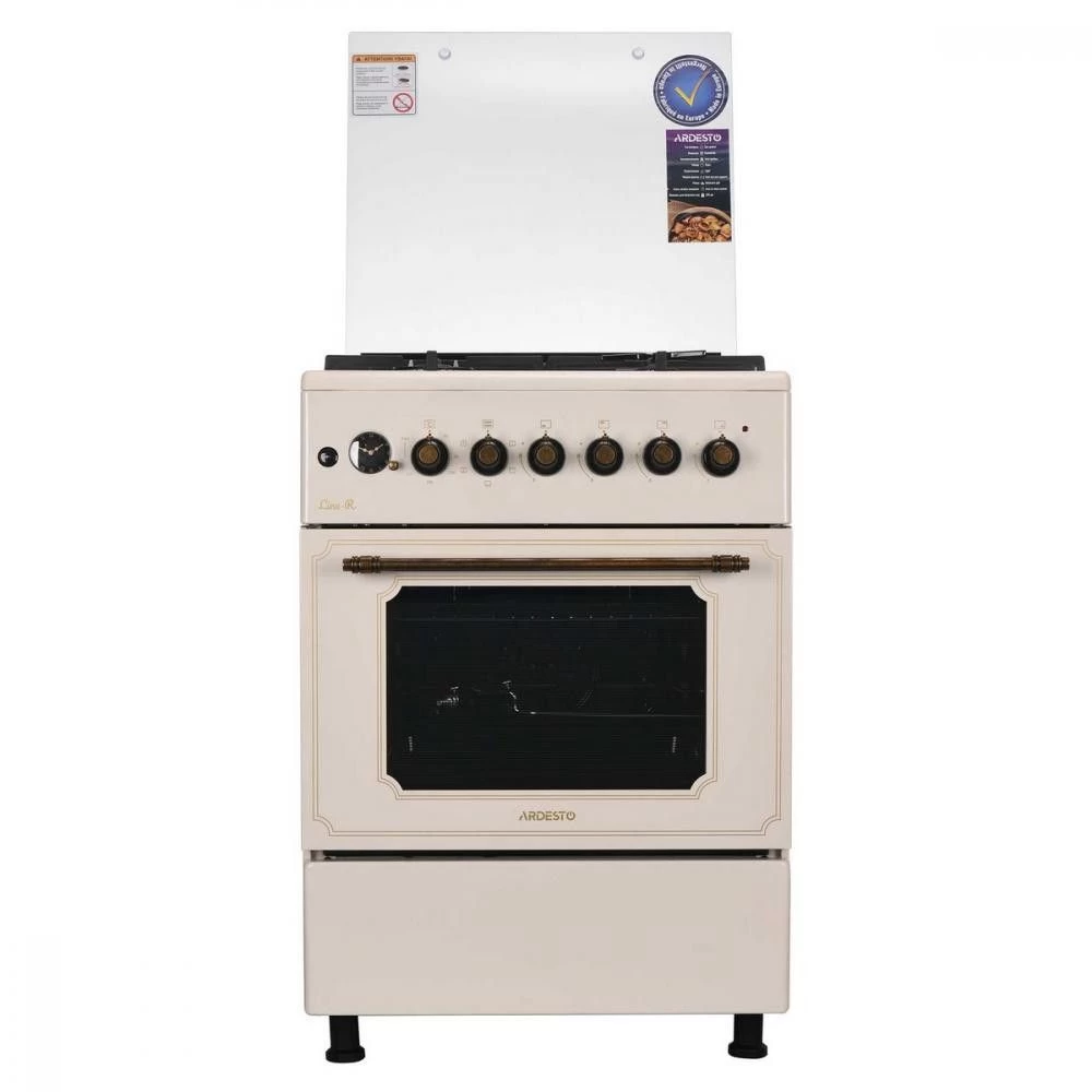 Плита Ardesto FSCF-C606BG (UA)