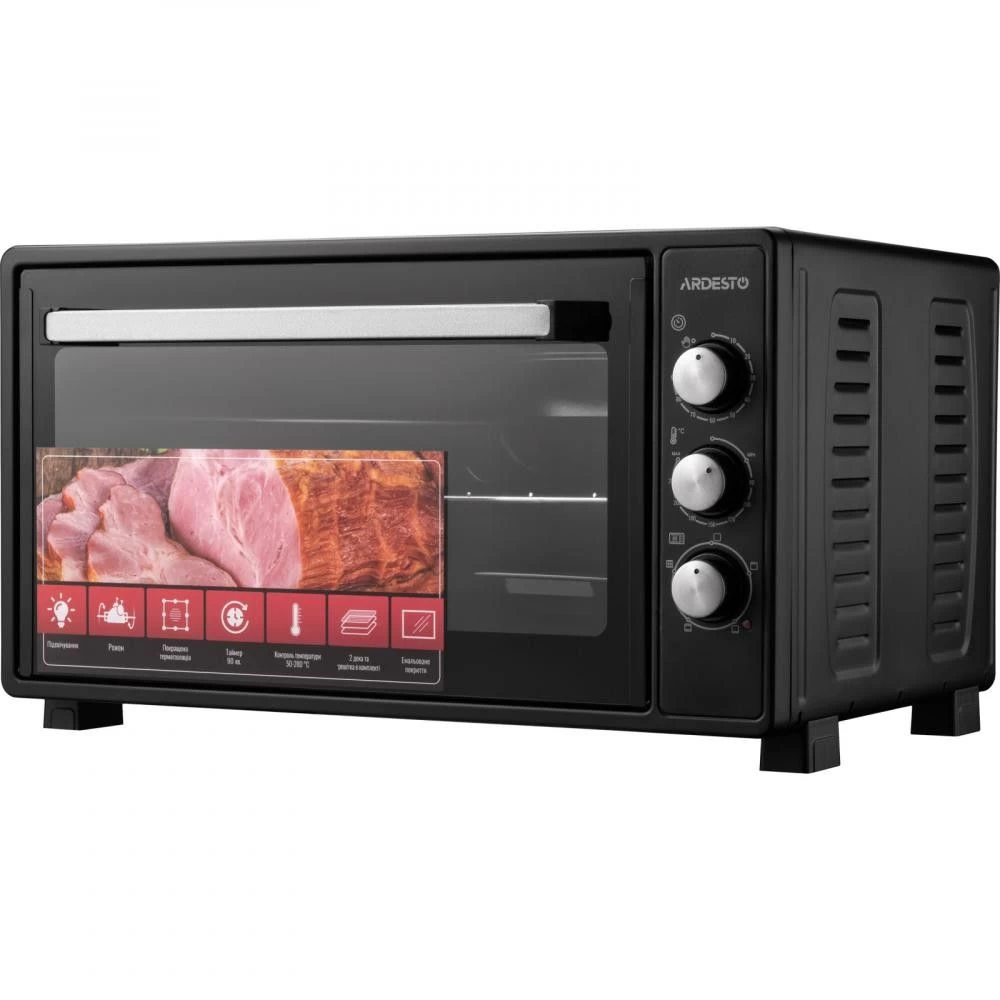 Электродуховка настольная Ardesto MEO-N48RB (UA)