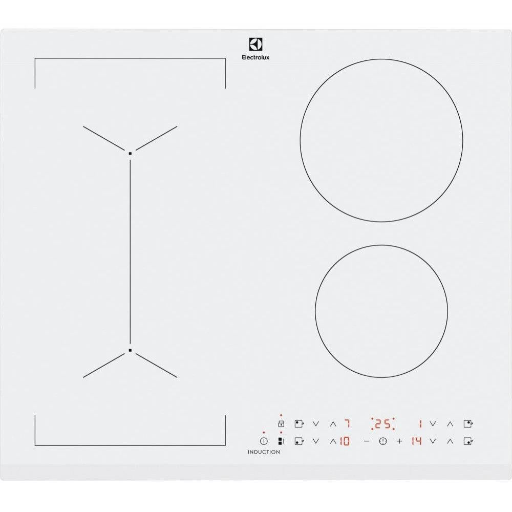 Варильна поверхня Electrolux LIV63431BW