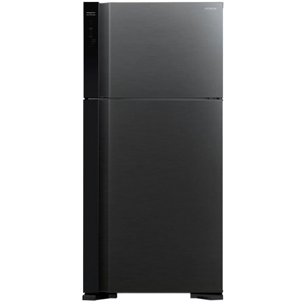 Холодильник Hitachi R-V660PUC7-1BBK (UA)