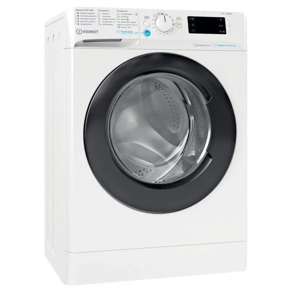 Пральна машина Indesit BWSE71293XWBVUA