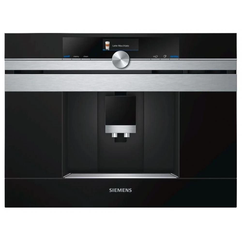 Кавоварка Siemens CT718L1B0 (UA)