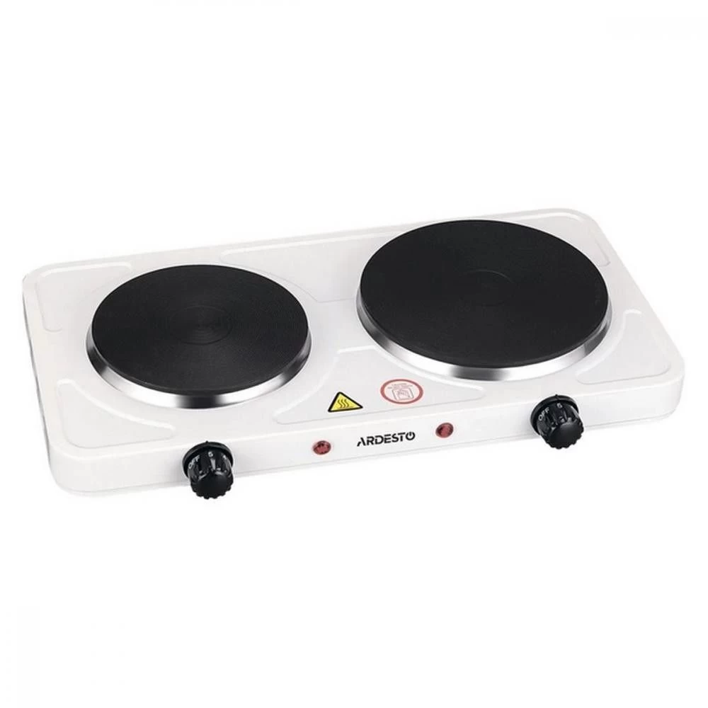 Настольная плита Ardesto ECS-J225W (UA)