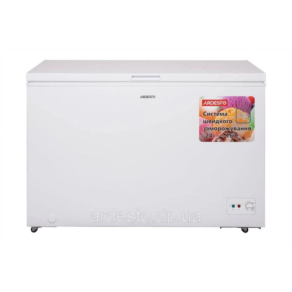 Морозильна камера Ardesto FRM-362MCH (UA)