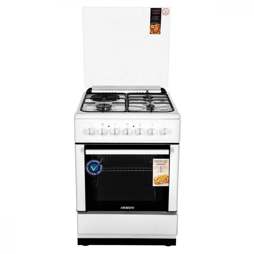 Плита Ardesto FSC-F6060CW (UA)