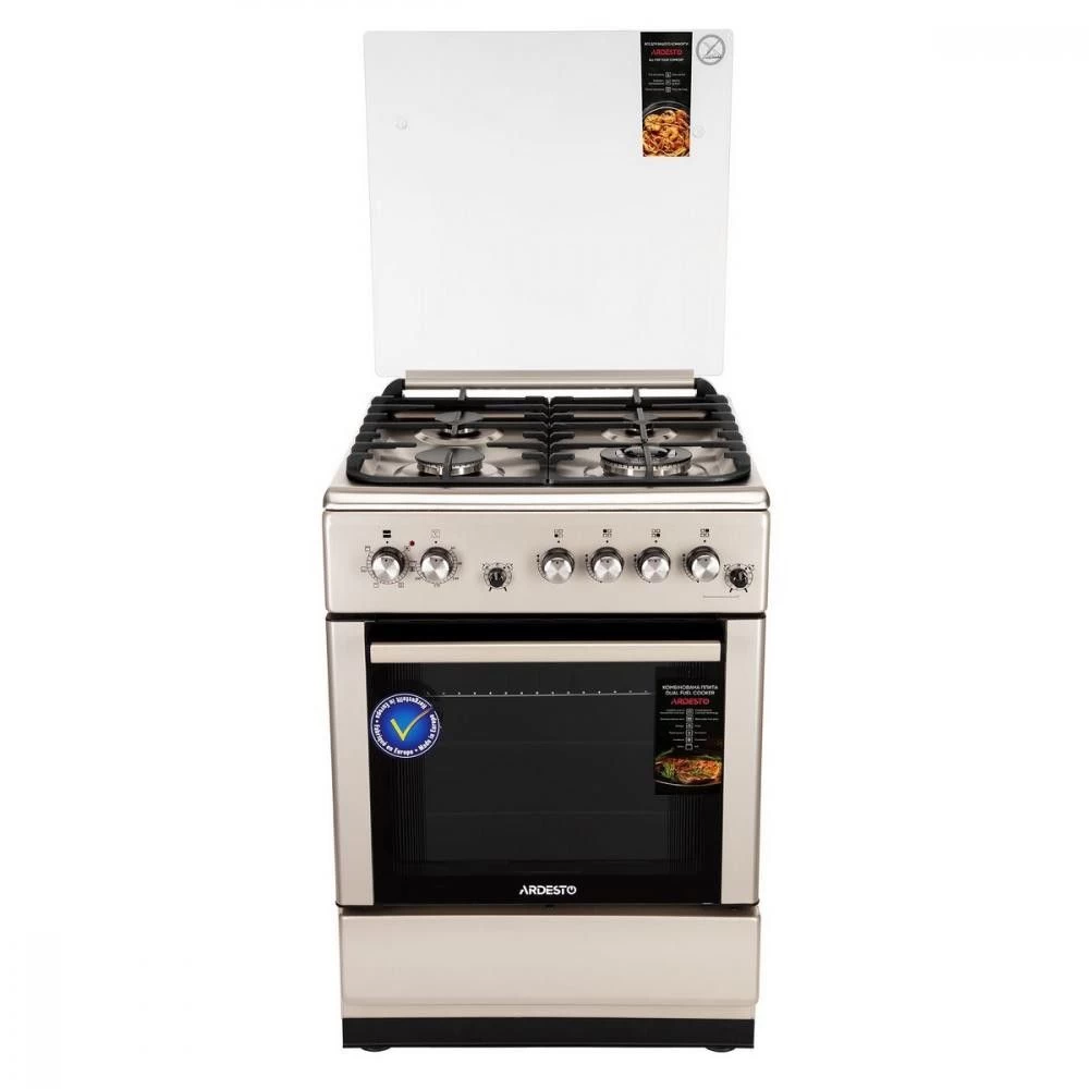 Плита Ardesto FSC-F6060PS (UA)