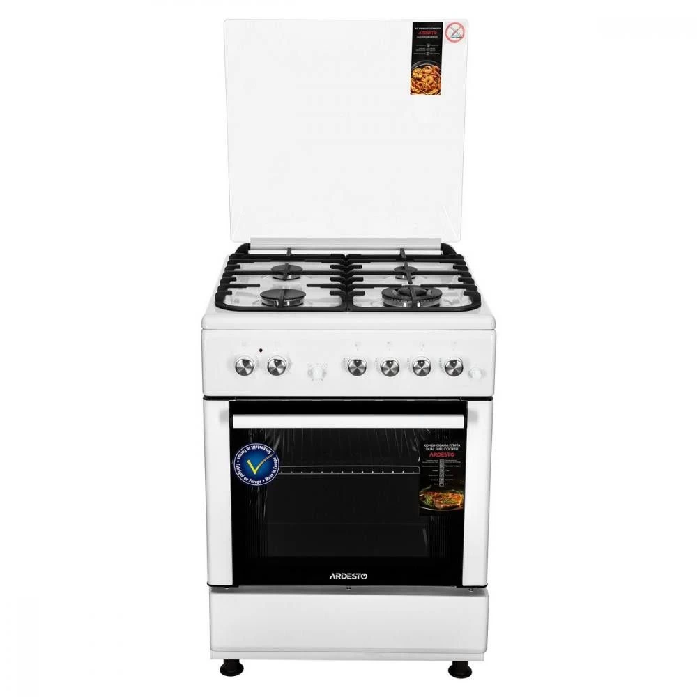 Плита Ardesto FSC-F6060PW (UA)