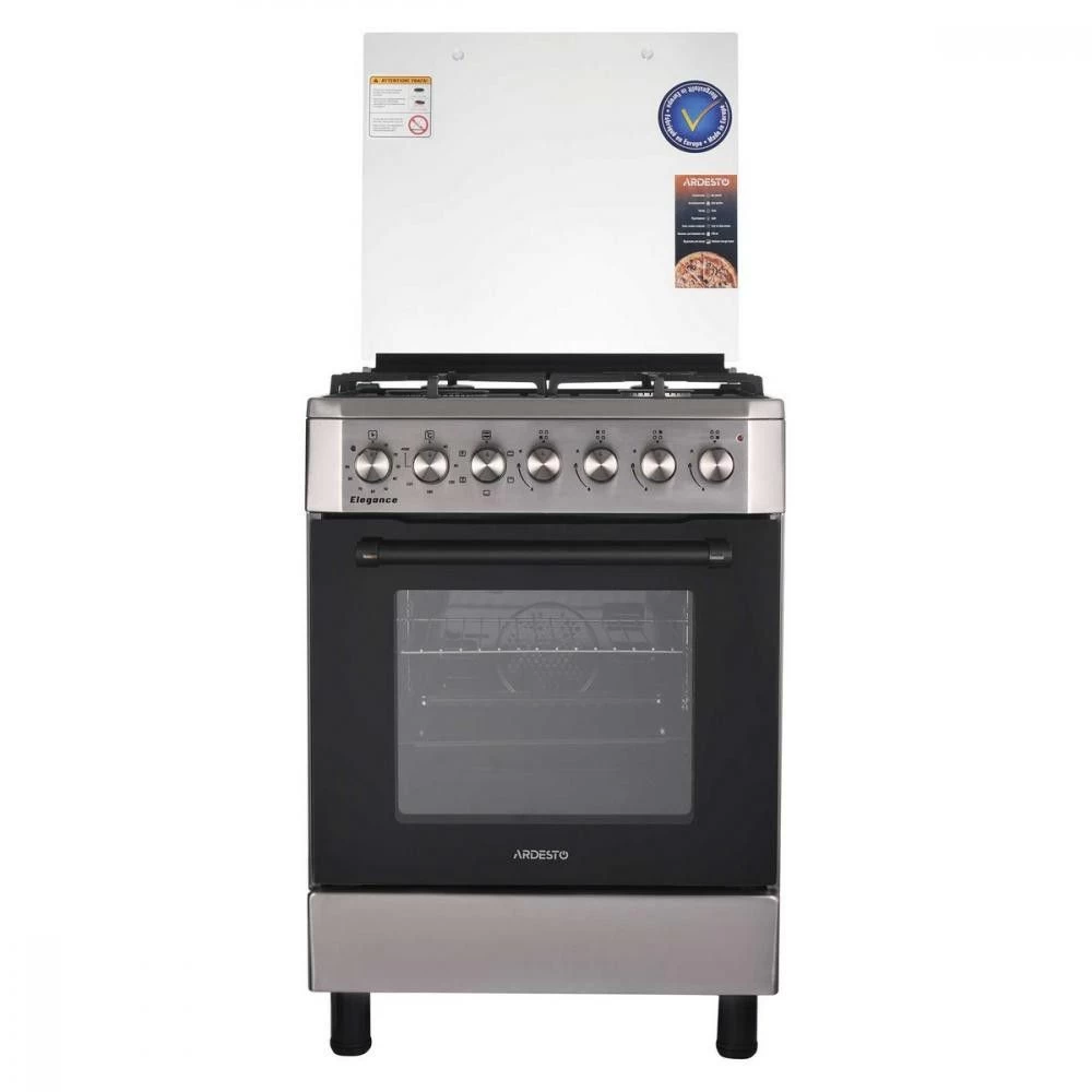 Плита Ardesto FSCF-C606ST (UA)