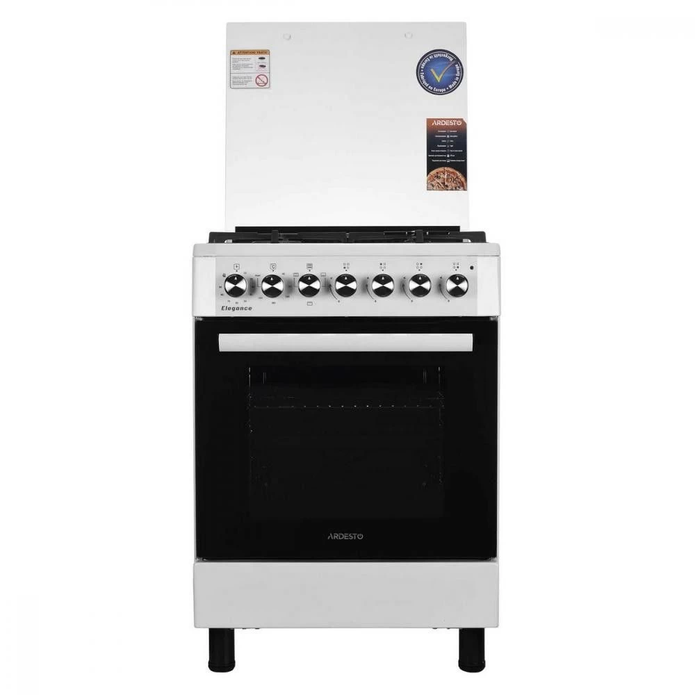 Плита Ardesto FSCF-C606W (UA)